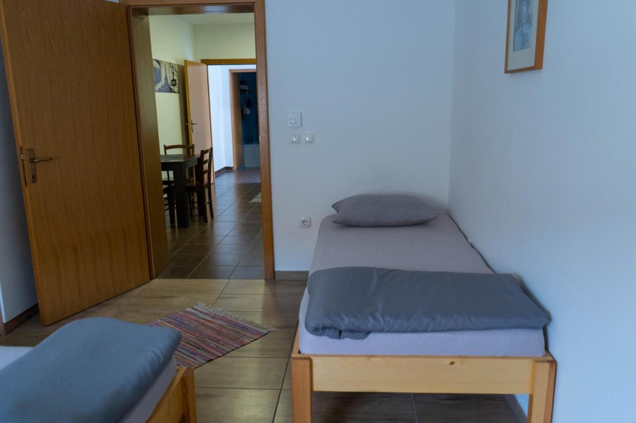 Apartment Eurho Osijek Exterior foto