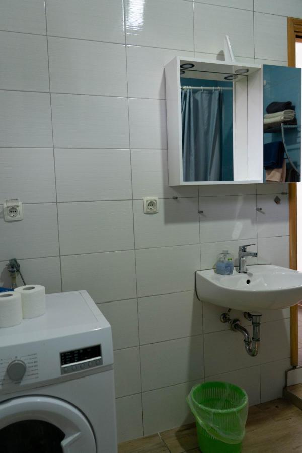 Apartment Eurho Osijek Exterior foto