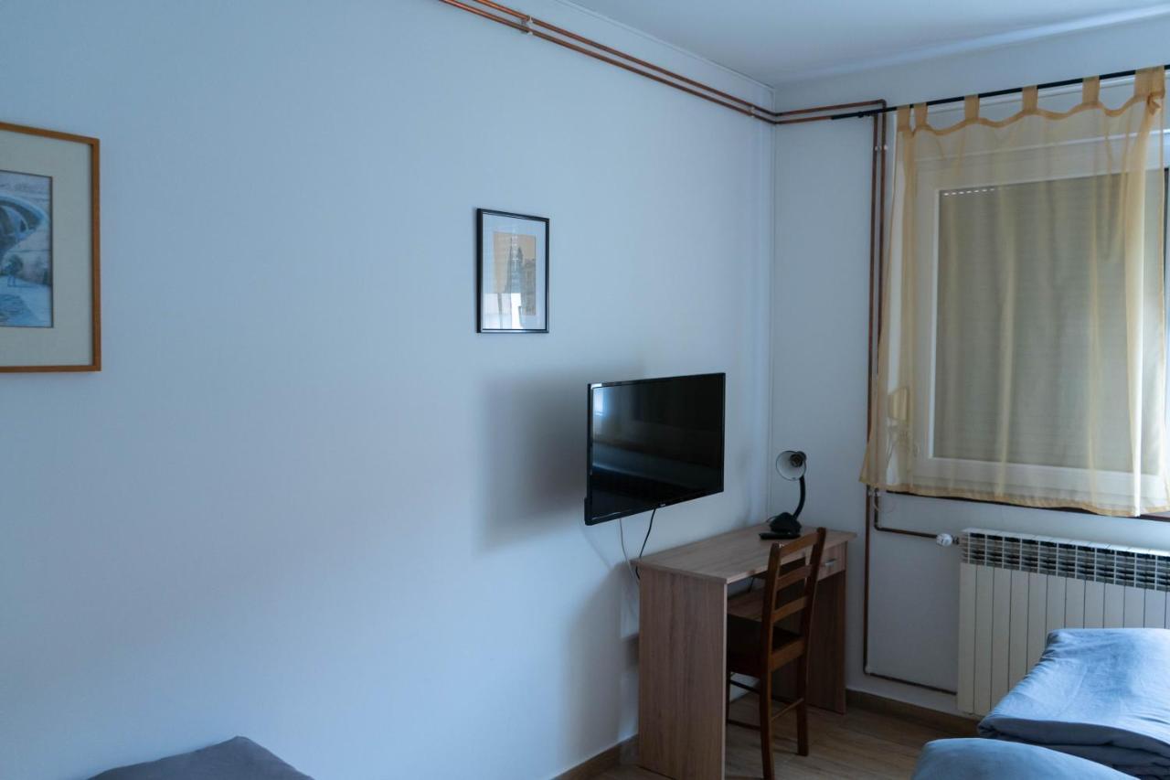 Apartment Eurho Osijek Exterior foto