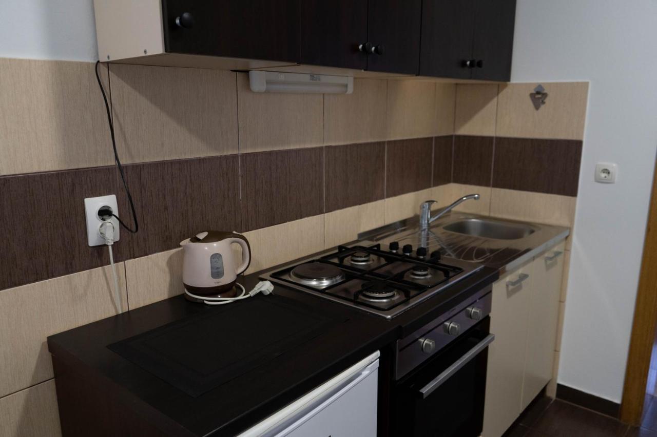 Apartment Eurho Osijek Exterior foto